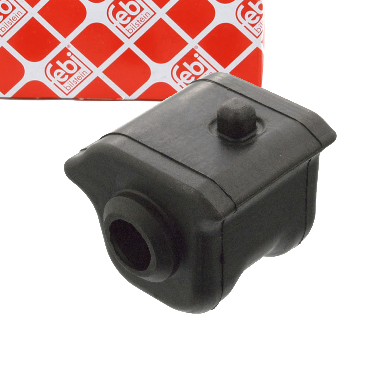 FEBI 103472 Stabilisatorlager Stabilager TOYOTA Verso R2 Vorderachse links 48815-0F040