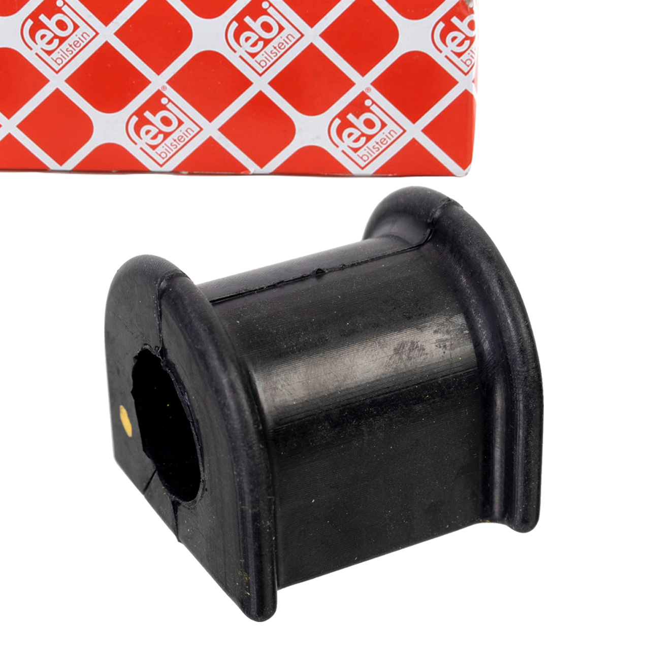 FEBI 176096 Stabilisatorlager Stabilager TOYOTA RAV 4 2 A2 Hinterachse 48815-42030