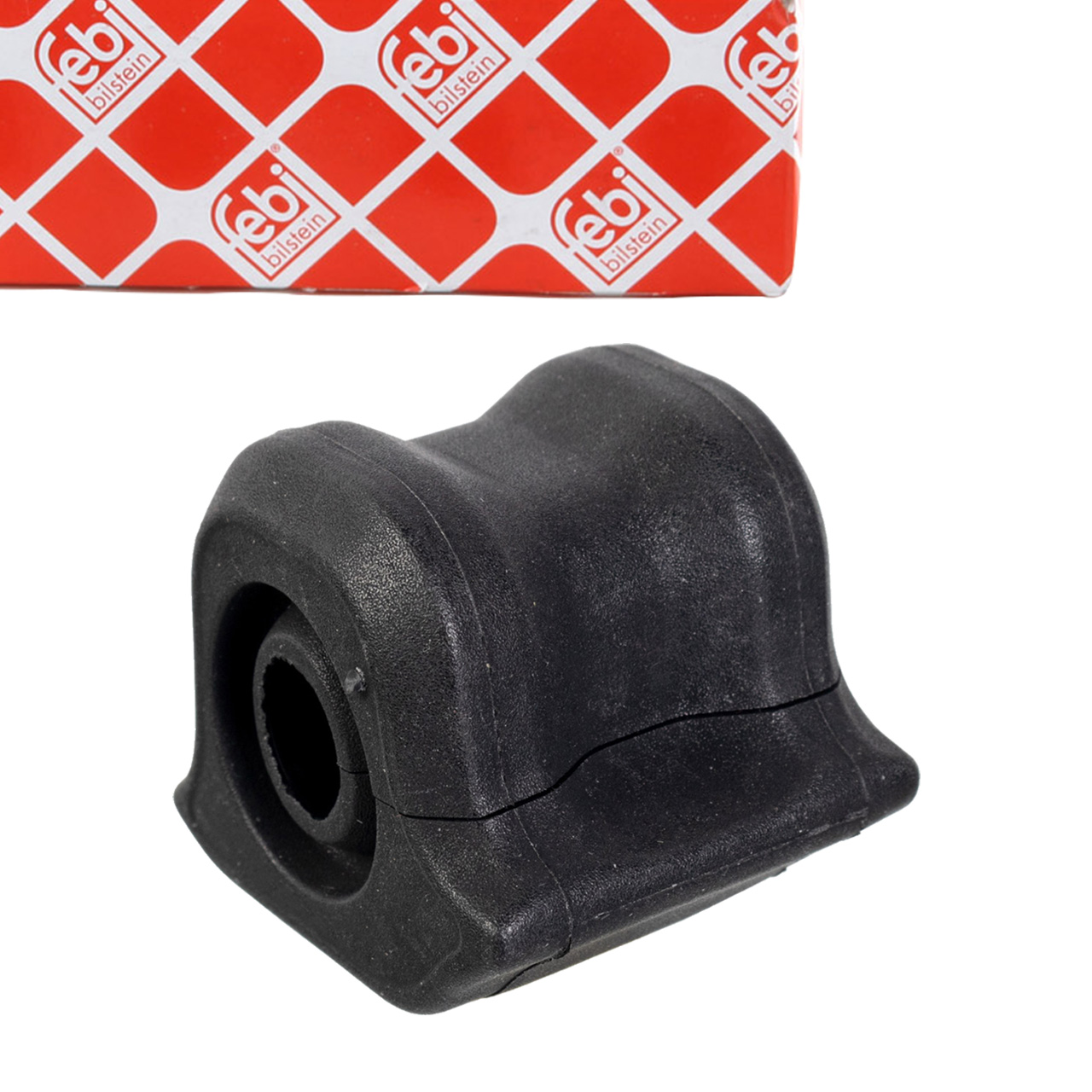 FEBI 179731 Stabilisatorlager TOYOTA RAV 4 4 A4 Verso R2 vorne links o. rechts 48815-05170