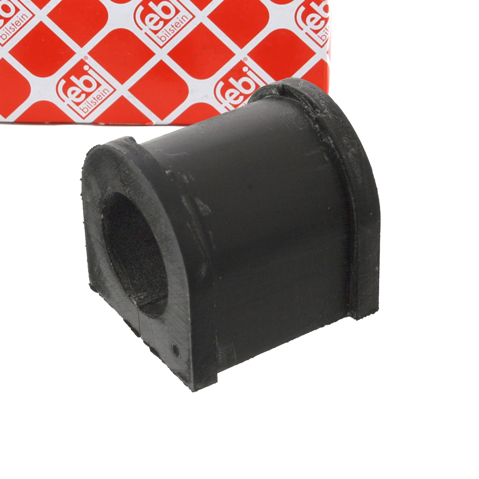 FEBI 41551 Stabilisatorlager Stabilager KIA Rio 1 DC Vorderachse 0K33C-34-156