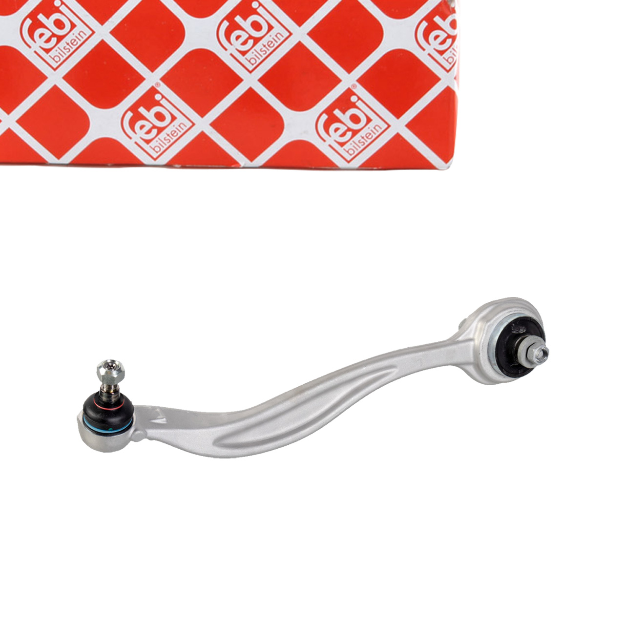 FEBI PRO KIT Querlenker + Traggelenk MERCEDES GLK-Klasse X204 vorne oben links 2043308111