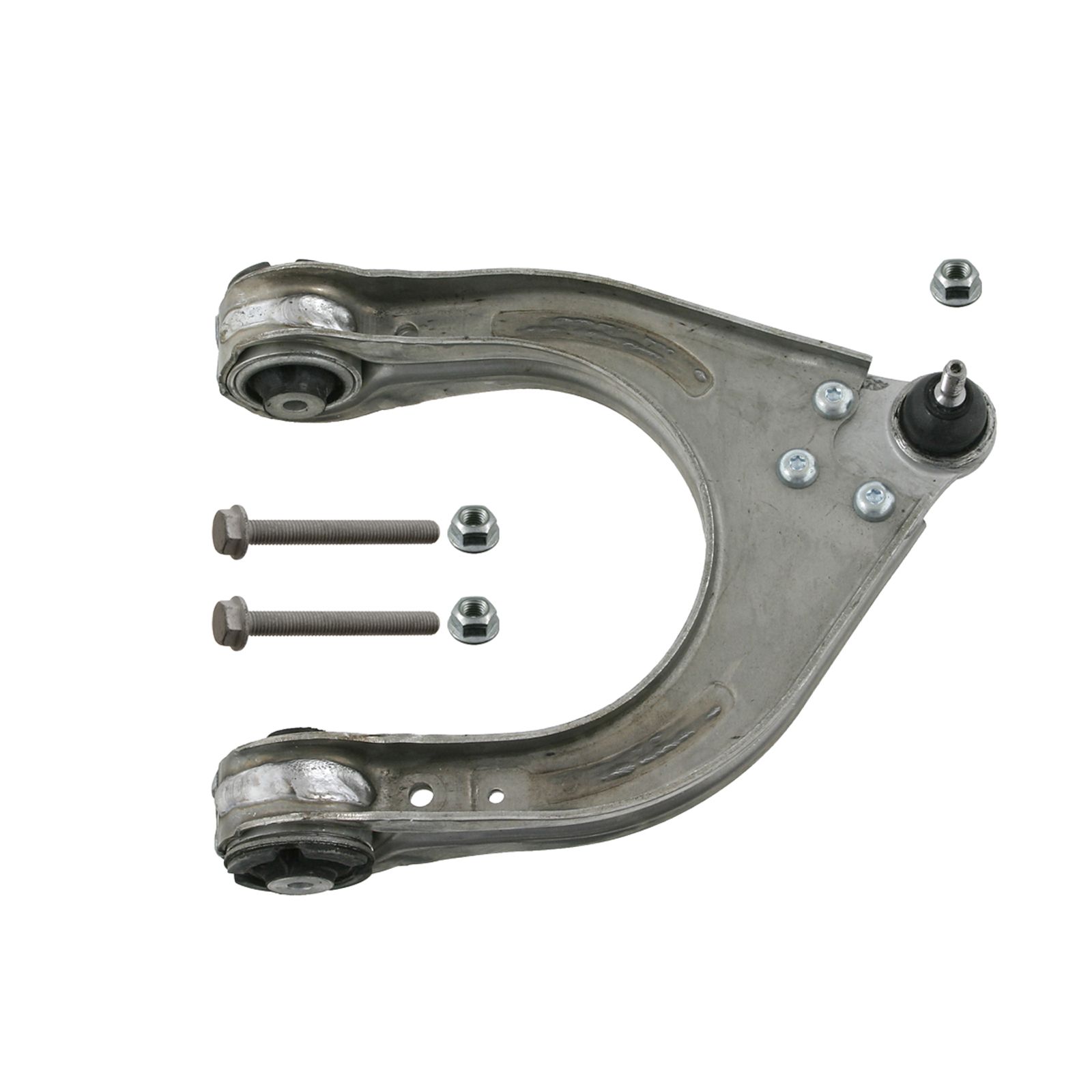 FEBI 33348 PROKIT Querlenker + Traggelenk MERCEDES W211 S211 C219 vorne oben rechts