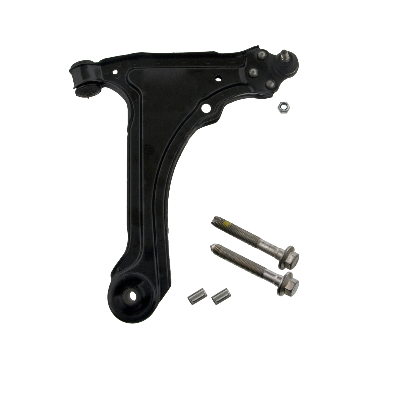 FEBI 34207 PROKIT Querlenker + Traggelenk OPEL Astra F Vectra A vorne unten rechts