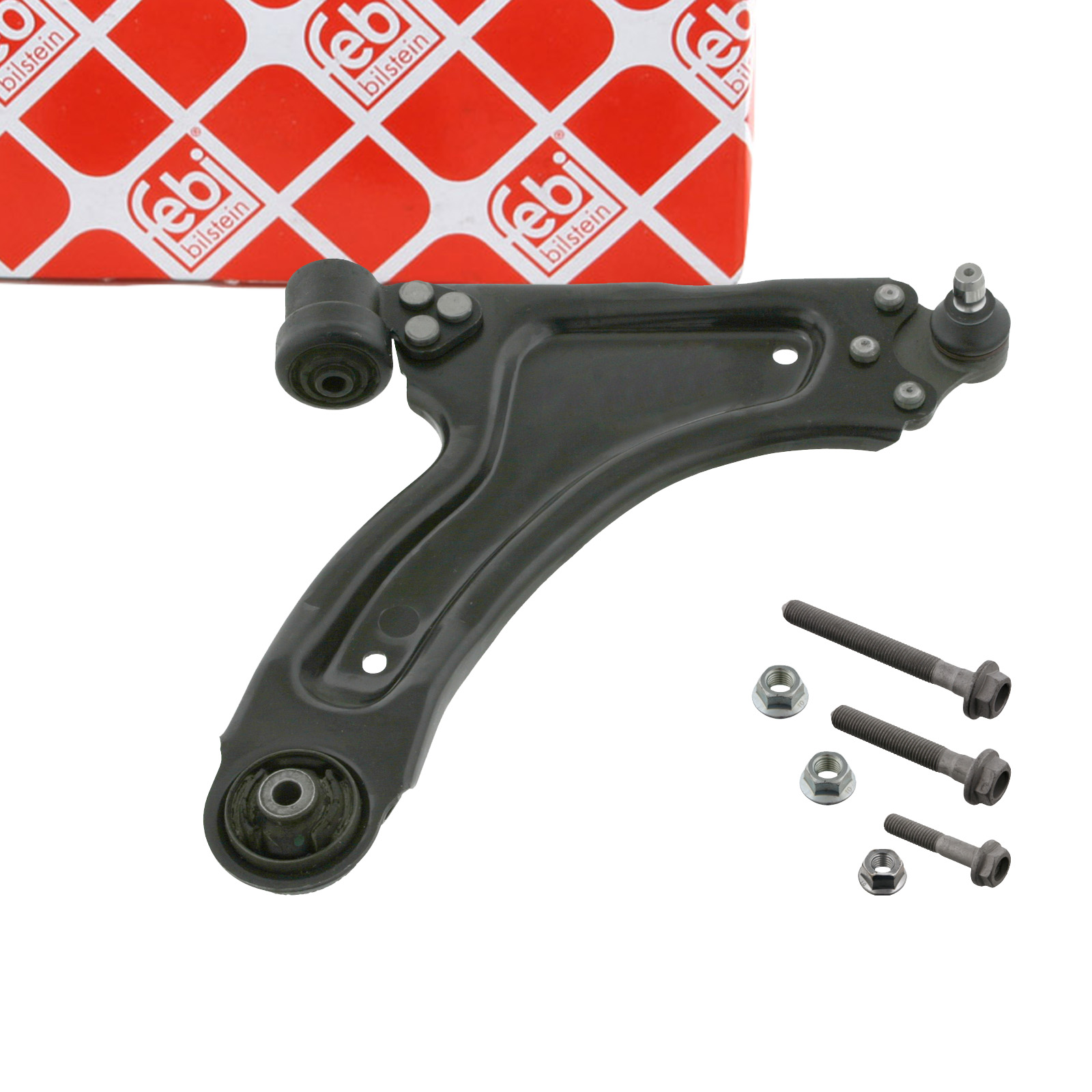 FEBI 34224 PROKIT Querlenker + Traggelenk OPEL Meriva A vorne unten rechts