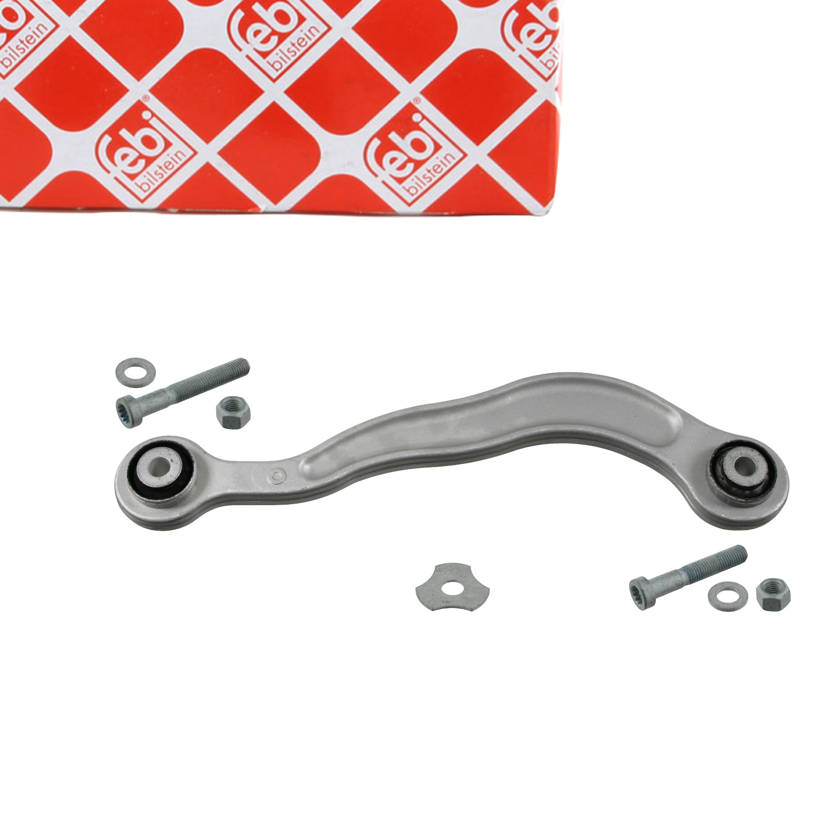 FEBI 40404 PROKIT Querlenker MERCEDES S-Klasse W220 C215 Hinterachse hinten oben