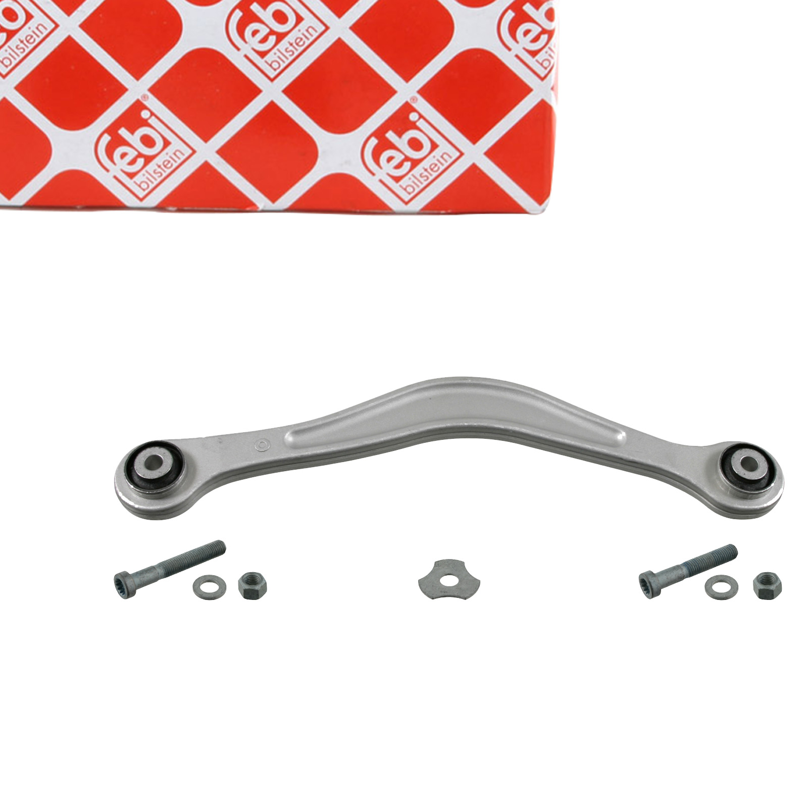 FEBI 40405 PROKIT Querlenker MERCEDES S-Klasse W220 C215 Hinterachse vorne oben