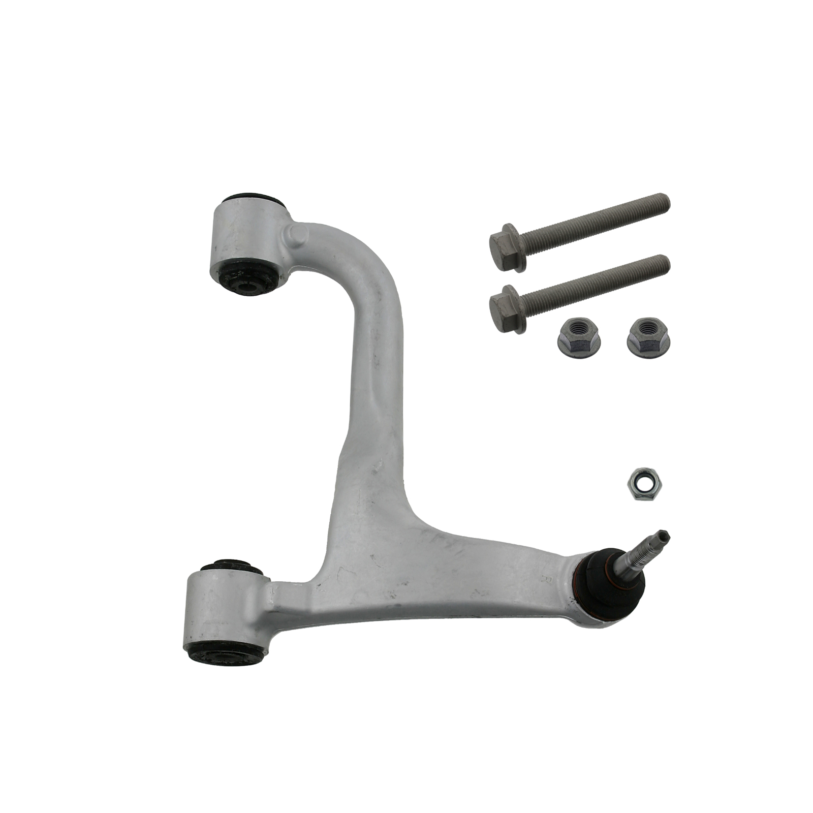 FEBI 40608 PROKIT Querlenker Lenker MERCEDES M-Klasse W163 Hinterachse oben rechts