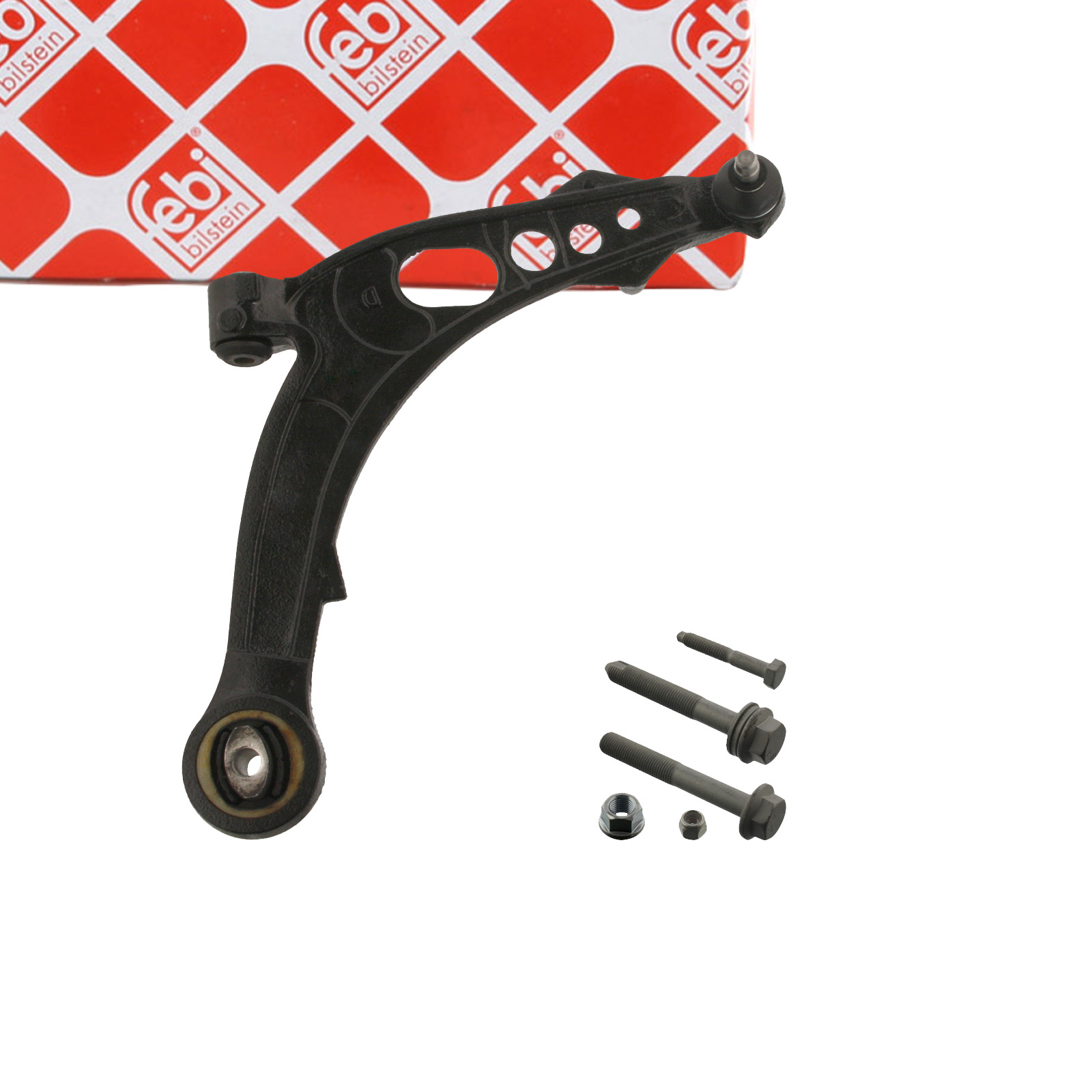 FEBI 40671 PROKIT Querlenker + Traggelenk FIAT Punto (188_) vorne unten rechts