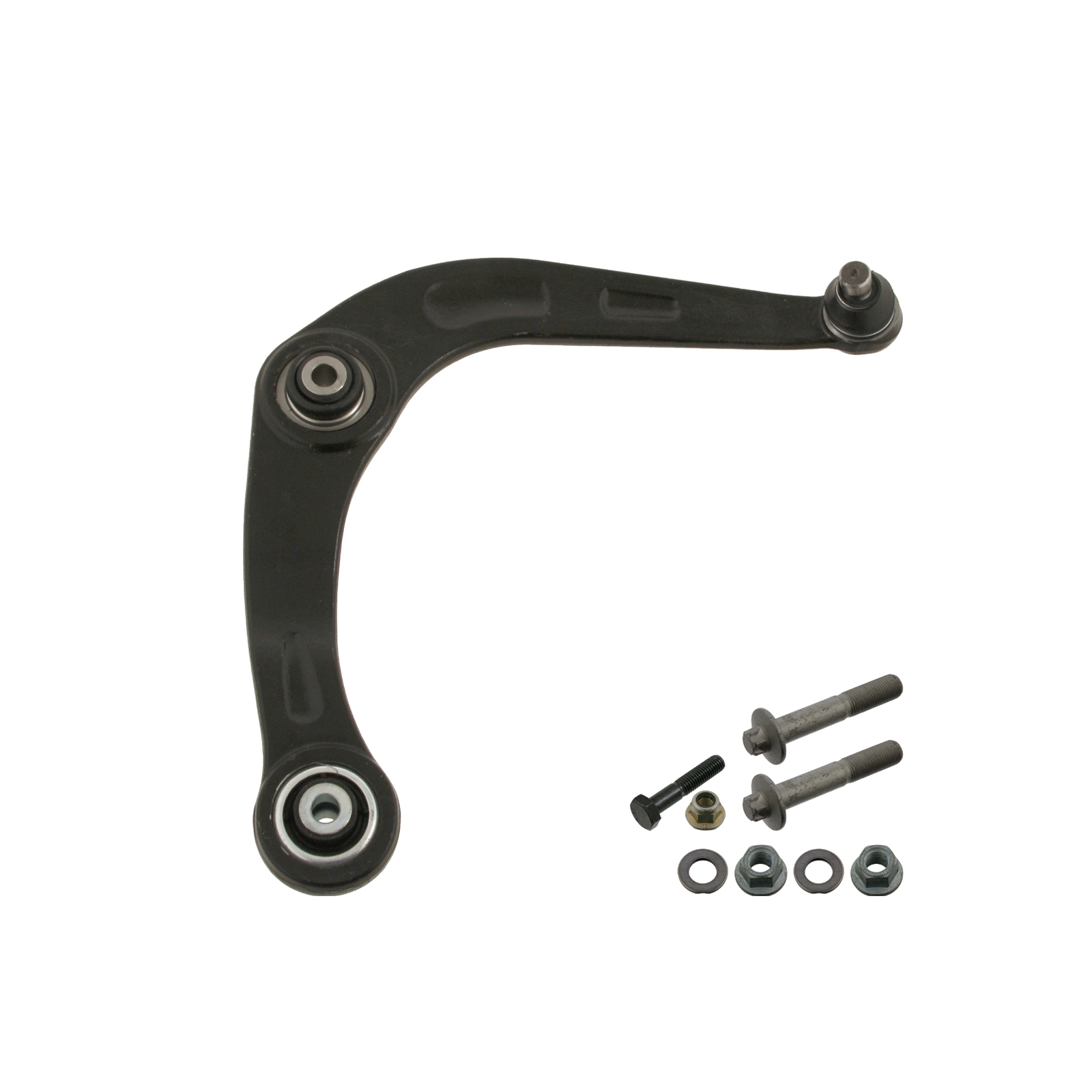 FEBI 40780 PROKIT Querlenker PEUGEOT 206 / SW / CC bis ORGA-Nr. vorne unten rechts