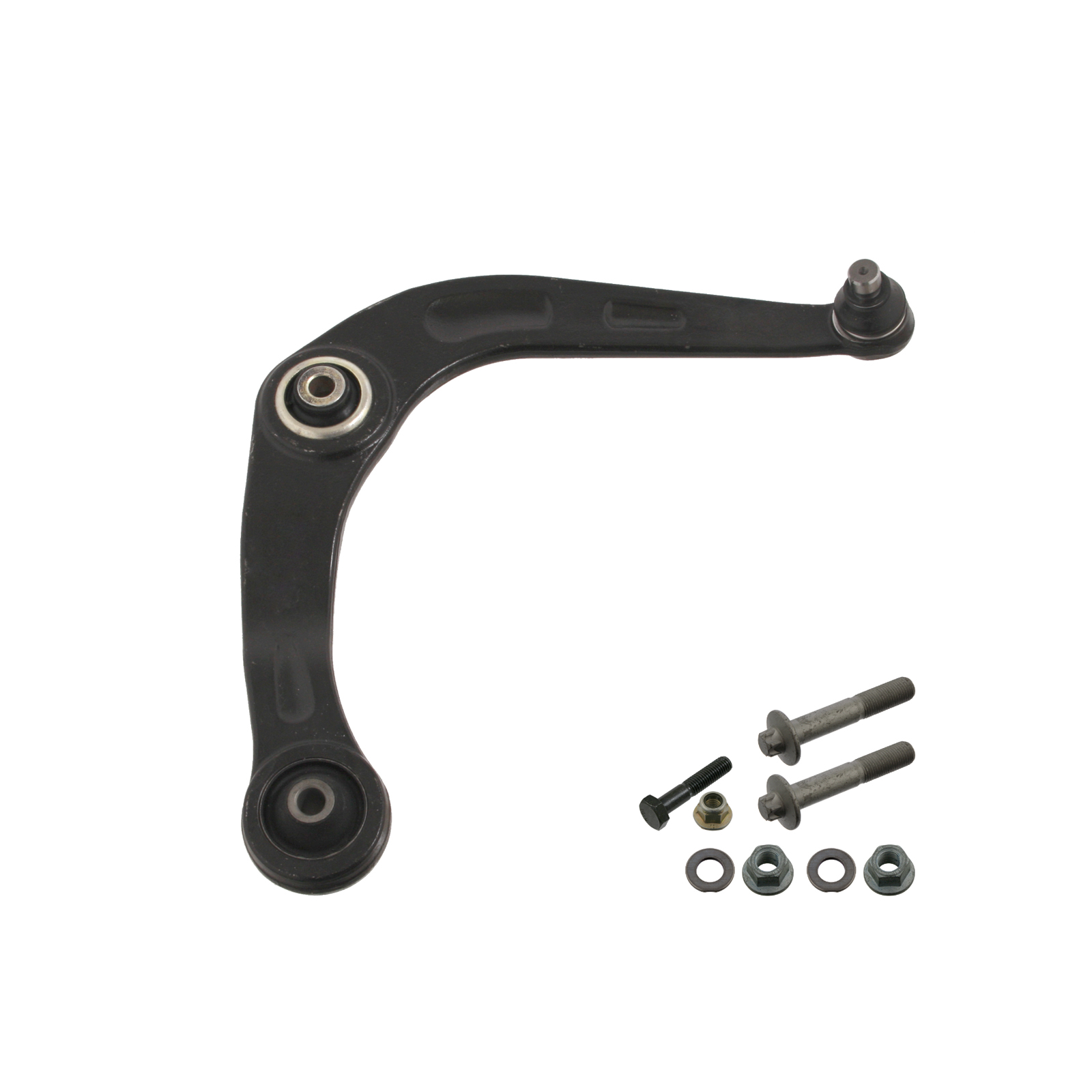 FEBI 40790 PROKIT Querlenker PEUGEOT 206 / SW / CC 206+ ab ORGA vorne unten rechts