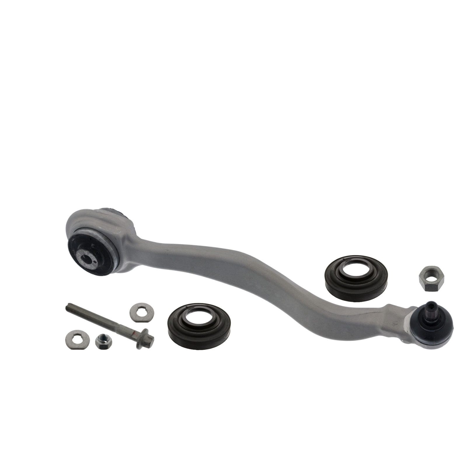 FEBI 47921 PROKIT Querlenker MERCEDES W204 S204 C204 Vorderachse vorne unten rechts