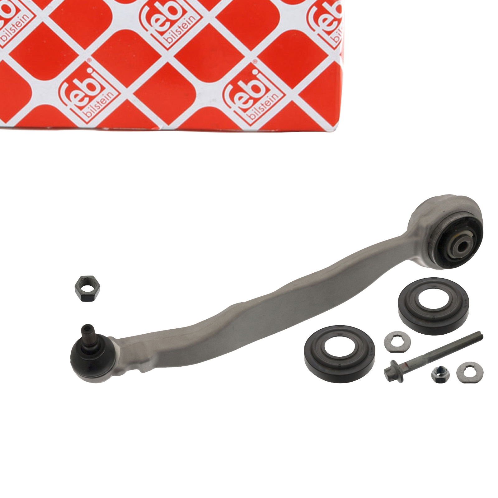 FEBI 47922 PROKIT Querlenker MERCEDES W212 S212 C218 X218 Vorderachse vorne unten links