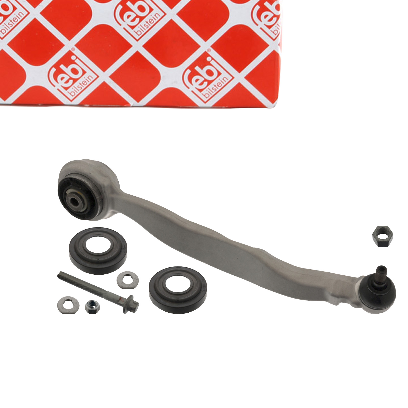 FEBI 47923 PROKIT Querlenker MERCEDES W212 S212 C218 X218 Vorderachse vorne unten rechts