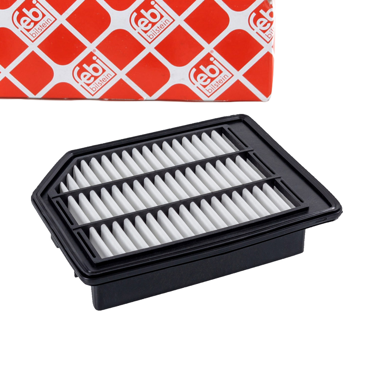 FEBI 183857 Luftfilter SUZUKI SX4 S-Cross (JY) Vitara (LY) 1.6 DDiS 120 PS 13780-62M00