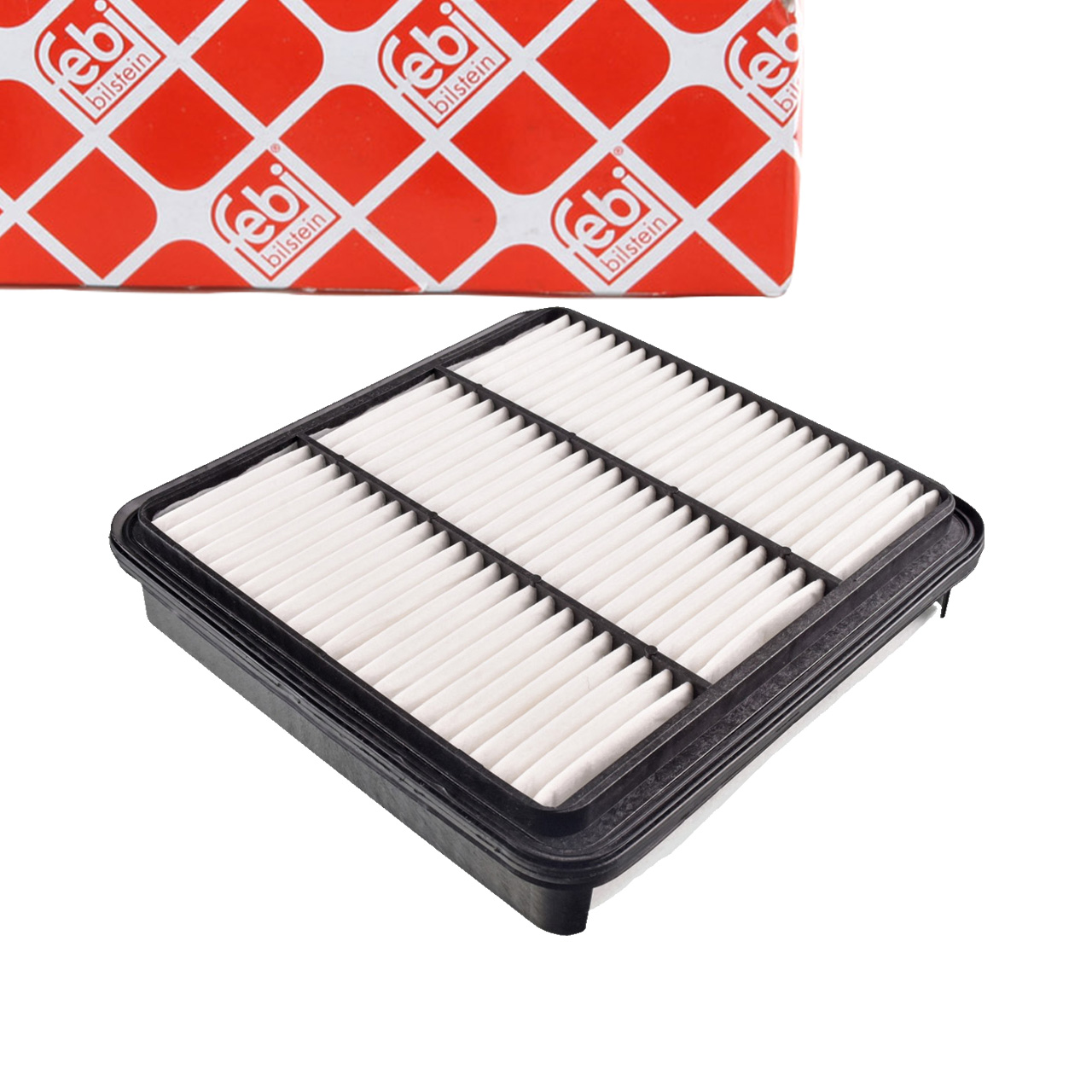 FEBI 184103 Luftfilter MITSUBISHI L200 / Triton (KA_T, KB_T) 2.5 DI-D 128/136/176 PS