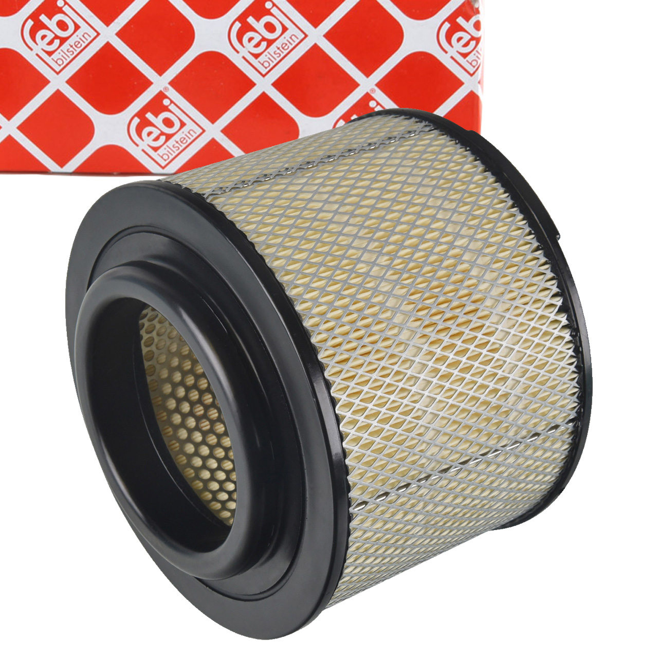 FEBI 184117 Luftfilter FORD Ranger (ET) MAZDA BT-50 (CD, UN) 2.5 D TOYOTA Hilux