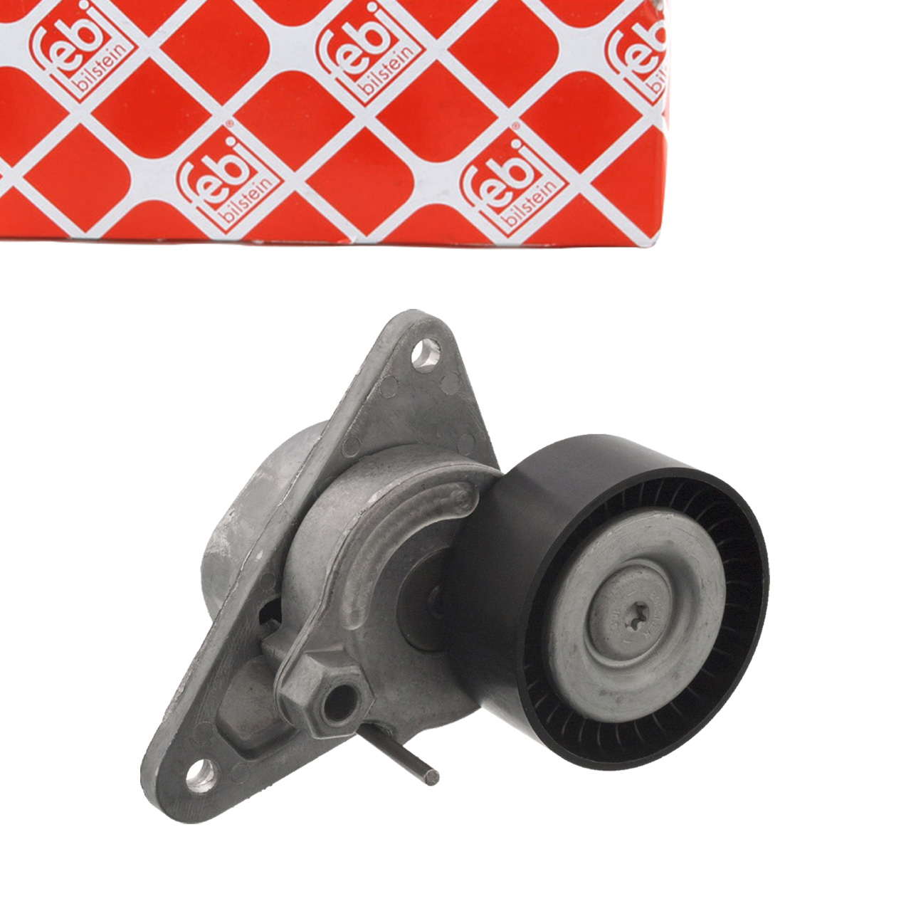 FEBI Riemenspanner Keilrippenriemen MERCEDES W220 W221 W222 V222 X222 A217 C215 5.5-6L