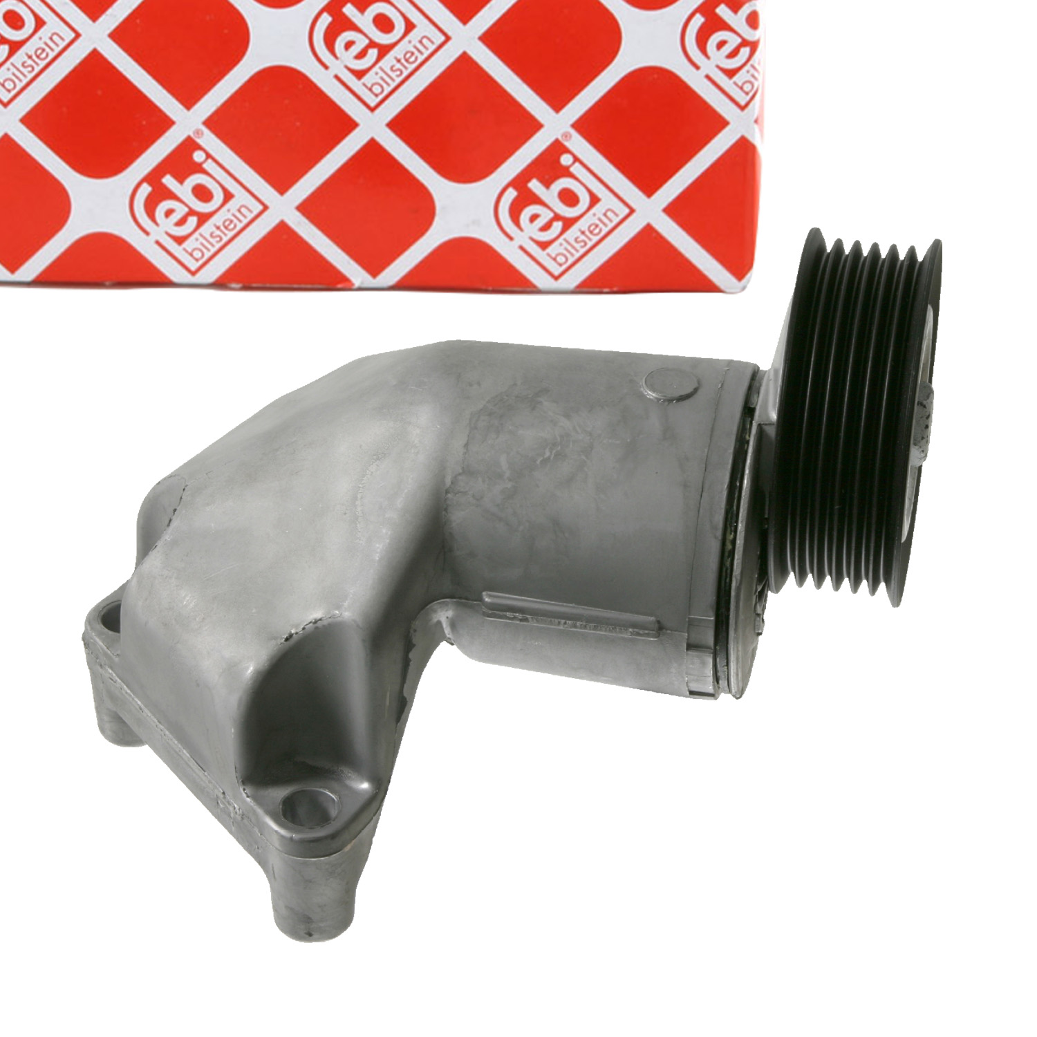 FEBI 21207 Riemenspanner Keilrippenriemen FORD Focus 1 1.4 1.6 16V 1100699