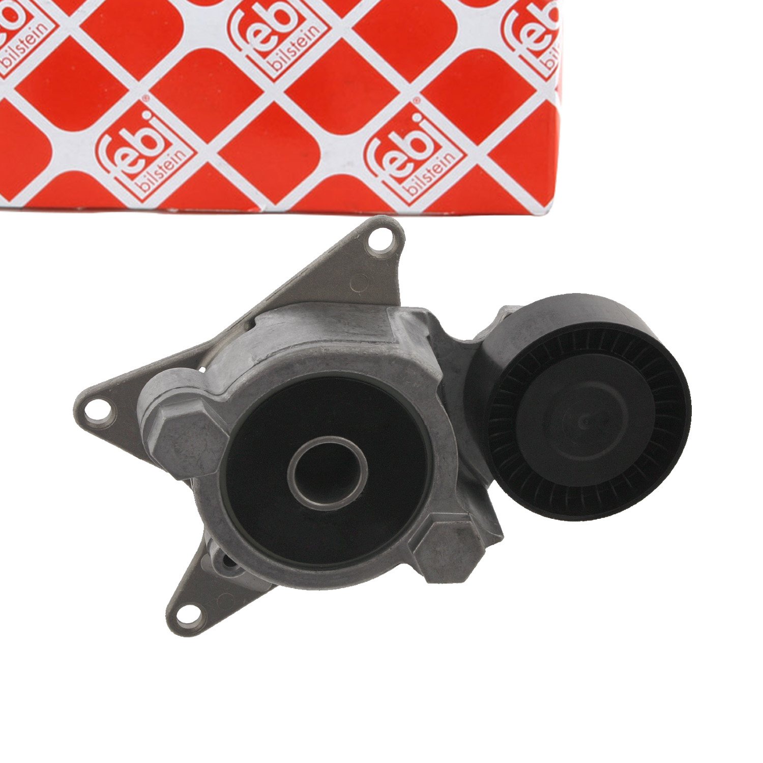 FEBI 29983 Riemenspanner Keilrippenriemen TOYOTA Auris Avensis Corolla RAV 4 3 4 2.0D 2.2D