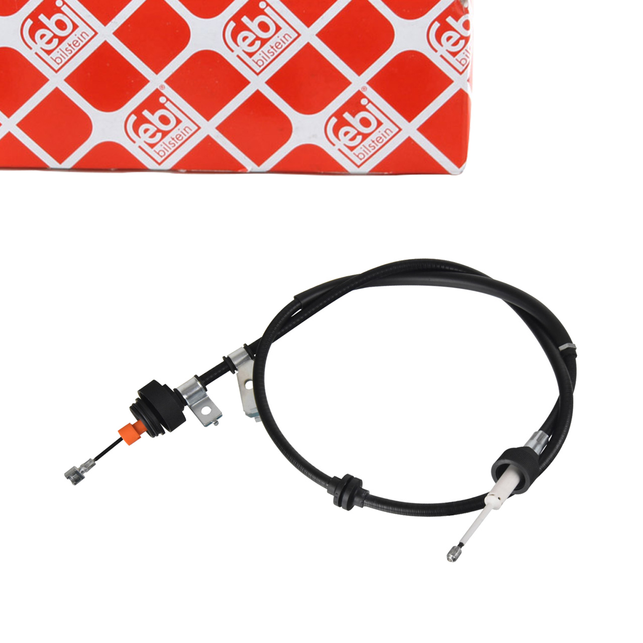 FEBI 176816 Handbremsseil Bremsseil LAND ROVER Discovery 4 (L319) hinten rechts LR018469