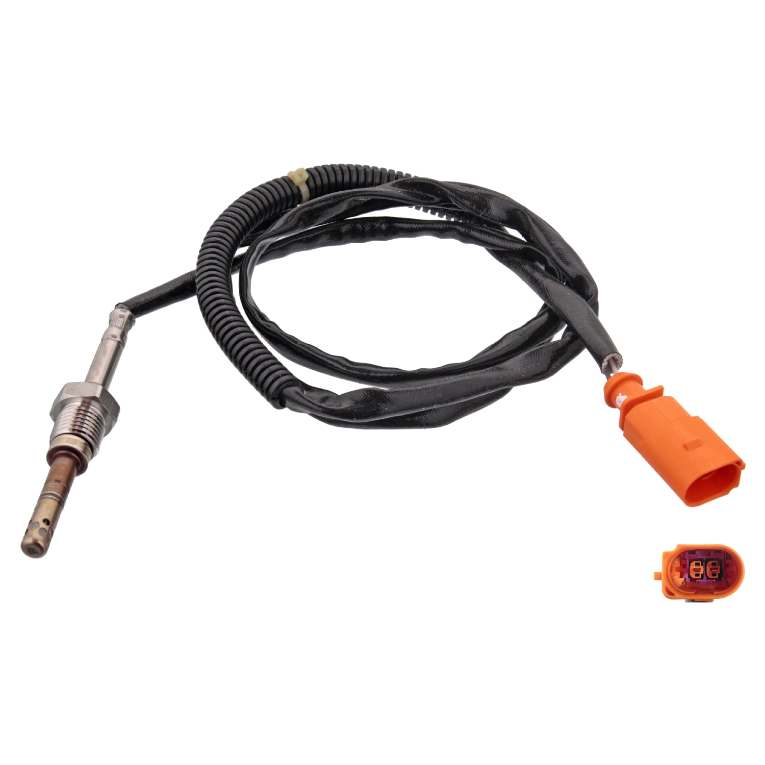 FEBI 100802 Abgastemperatursensor Sensor nach Rpf VW Amarok 2.0 TDI / BiTDI 3L906088AF