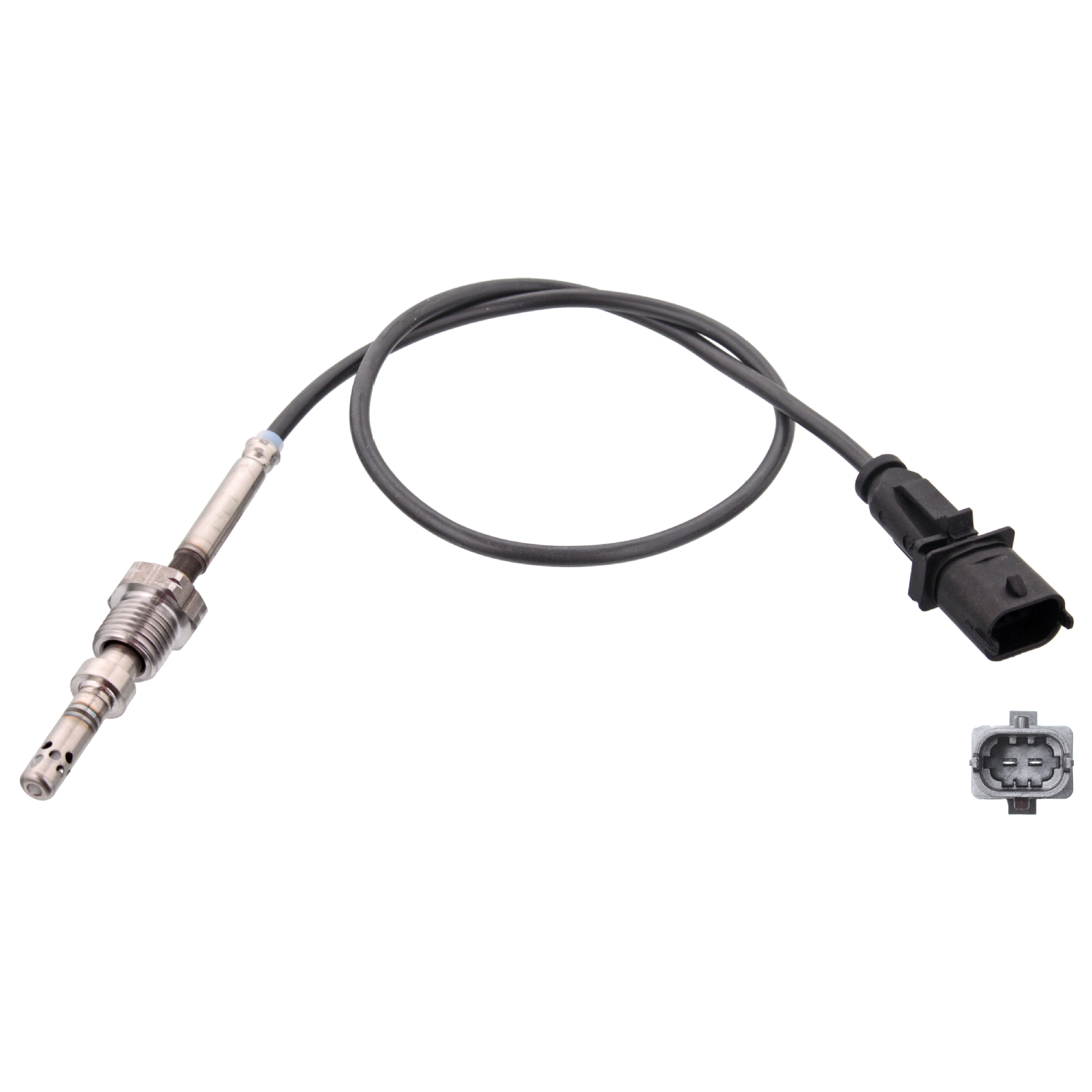 FEBI 100809 Abgastemperatursensor Sensor ALFA ROMEO Giulietta 940 2.0 JTDM 51899534