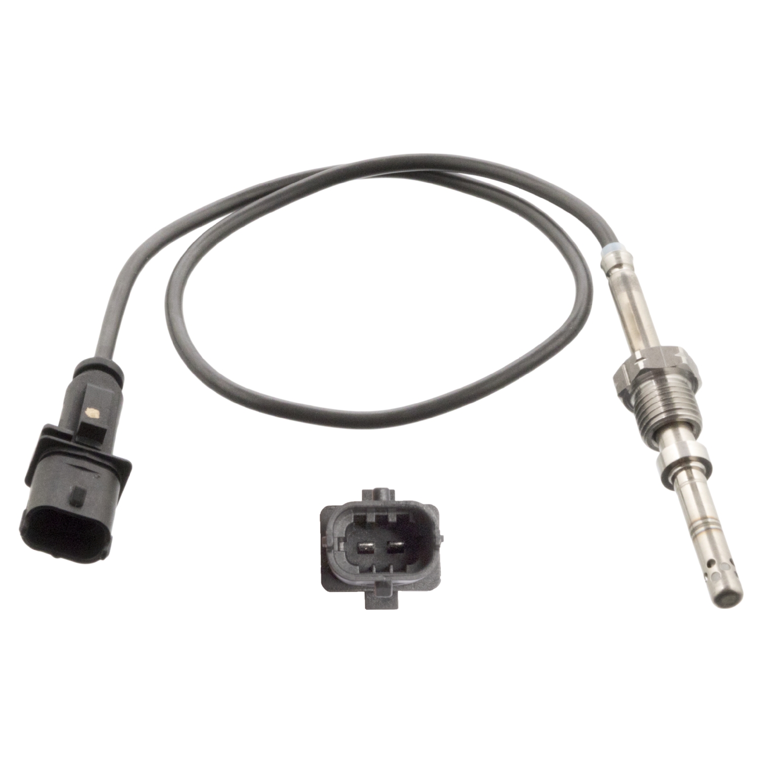 FEBI 100816 Abgastemperatursensor Sensor ALFA ROMEO 159 Brera Spider 939 2.0 JTDM 51852762