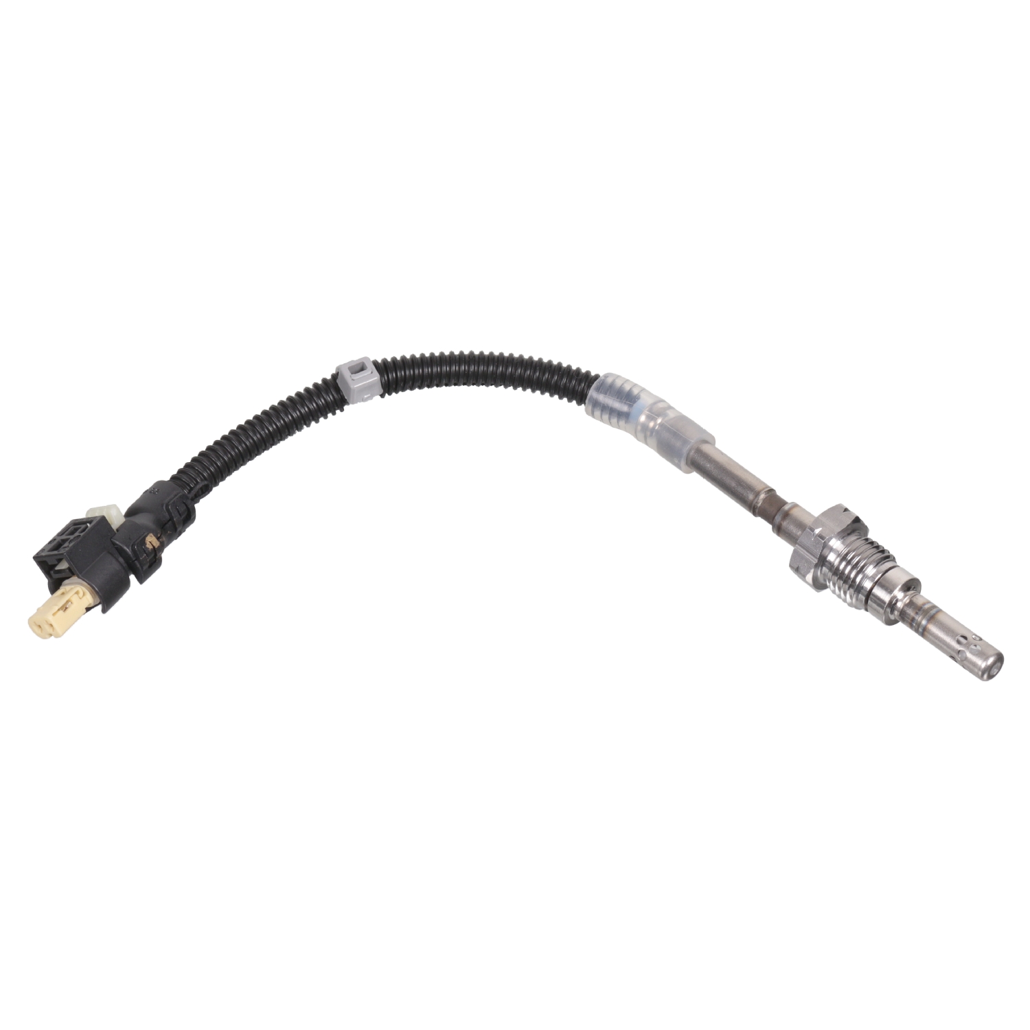 FEBI 100829 Abgastemperatursensor MERCEDES A-Klasse W169 B-Klasse W245 OM640 0019052400