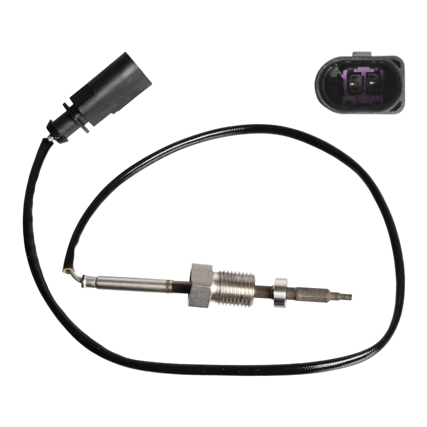 FEBI 109179 Abgastemperatursensor VW Crafter 30-35 30-50 2E 2F 2.5 TDI 76906088C