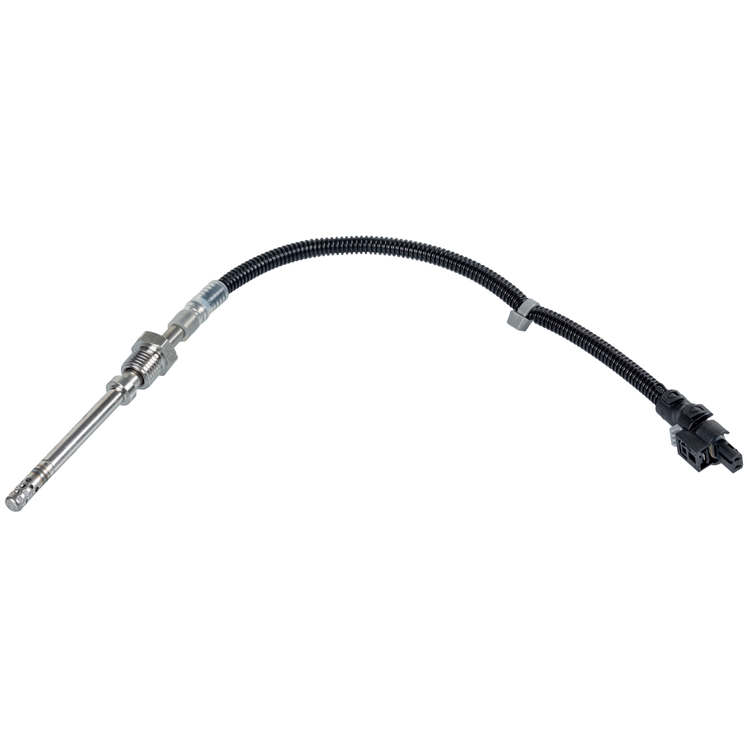 FEBI Abgastemperatursensor MERCEDES W203 W204 S203 S204 W211 S211 W220 W221 C209 A209 C219