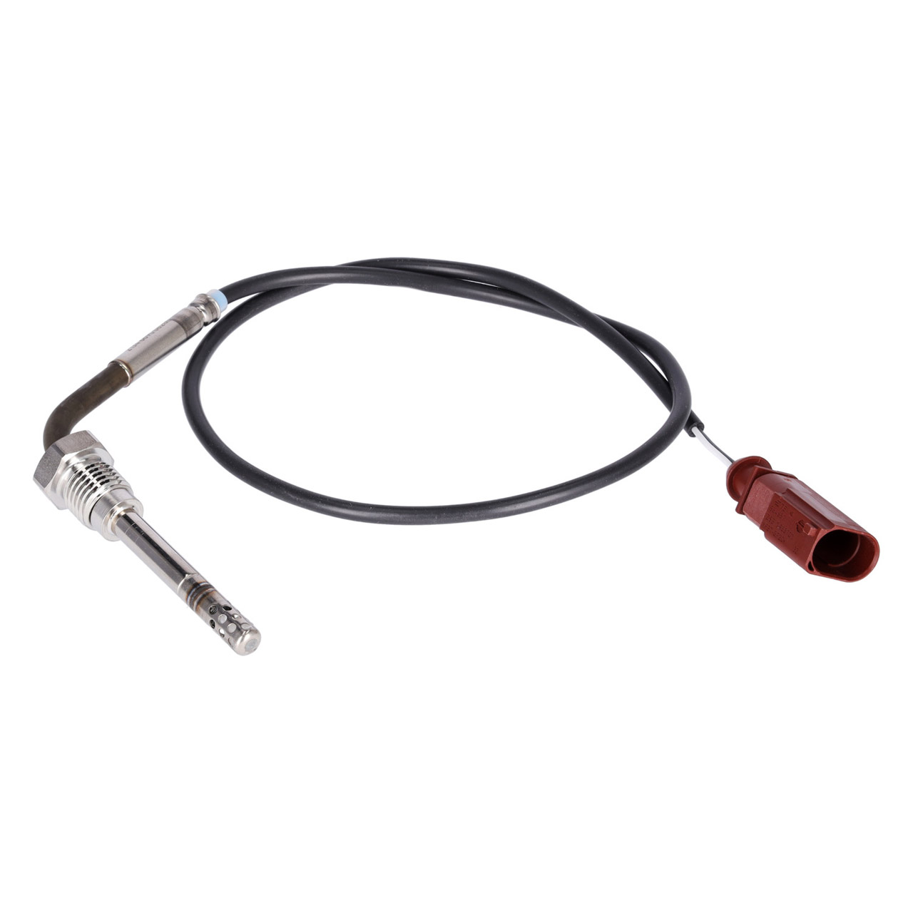 FEBI 185256 Abgastemperatursensor Sensor AUDI A8 D4 4H 4.2 TDI Q7 4LB 3.0 TDI 4H0906088F