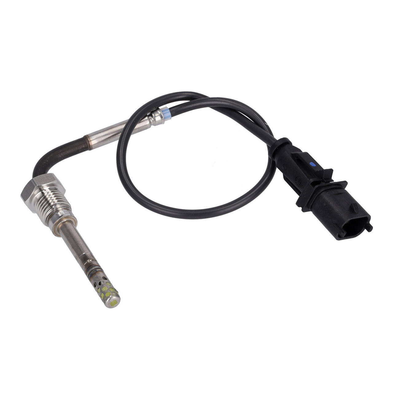 FEBI 185302 Abgastemperatursensor Sensor FIAT Ducato 250 115 Multijet 2.0D 51825699