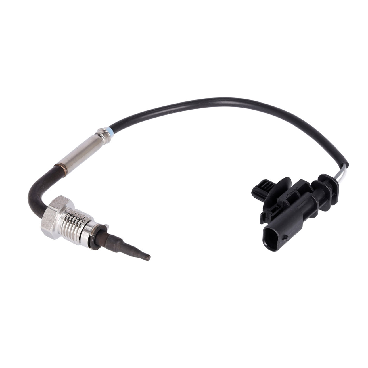 FEBI Abgastemperatursensor FIAT 500L 500X Doblo Tipo Fiorino 1.3/1.6D ALFA Tonale 1.6D