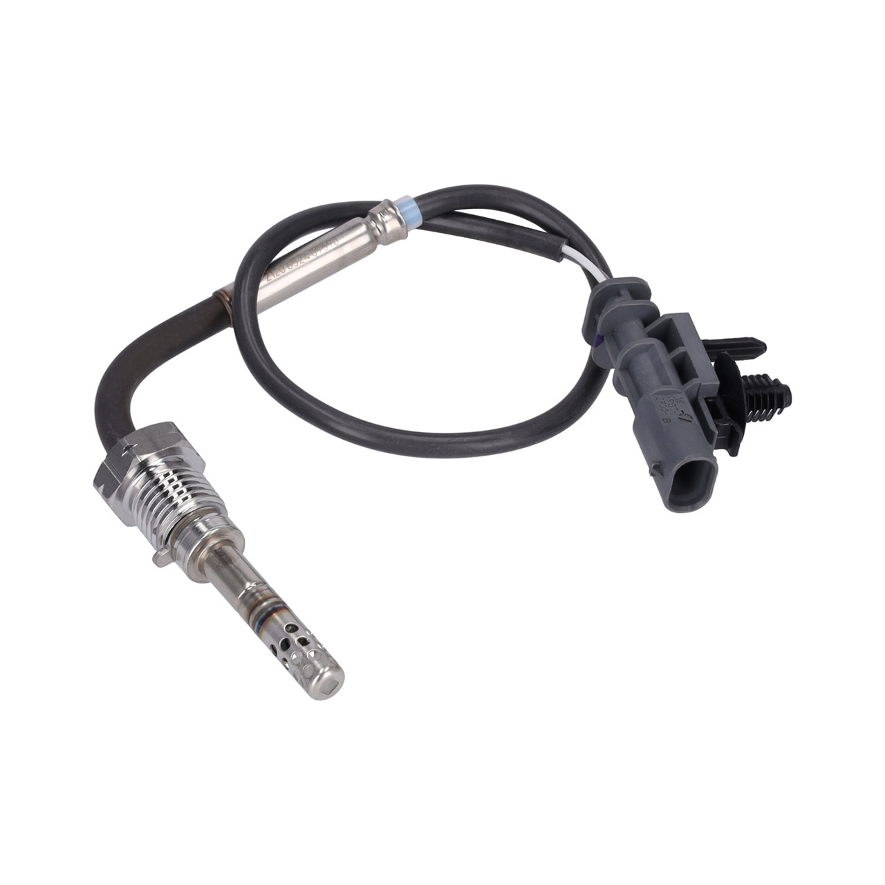 FEBI Abgastemperatursensor VOLVO S60 2 S80 2 S90 2 V40 V60 1 2 V70 3 V90 2 XC40 D2-D5