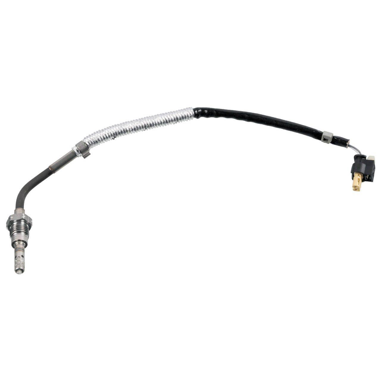 FEBI 185530 Abgastemperatursensor MERCEDES W461 W639 Sprinter 906 3-5t OM642 0009053300