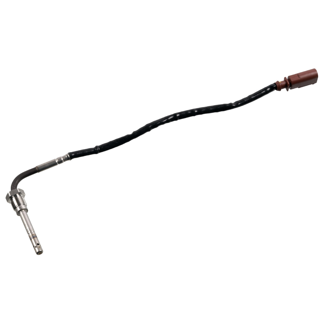 FEBI 185584 Abgastemperatursensor Sensor VW Touareg 7P 3.0 V6 TDI PORSCHE Cayenne 92A 3.0D