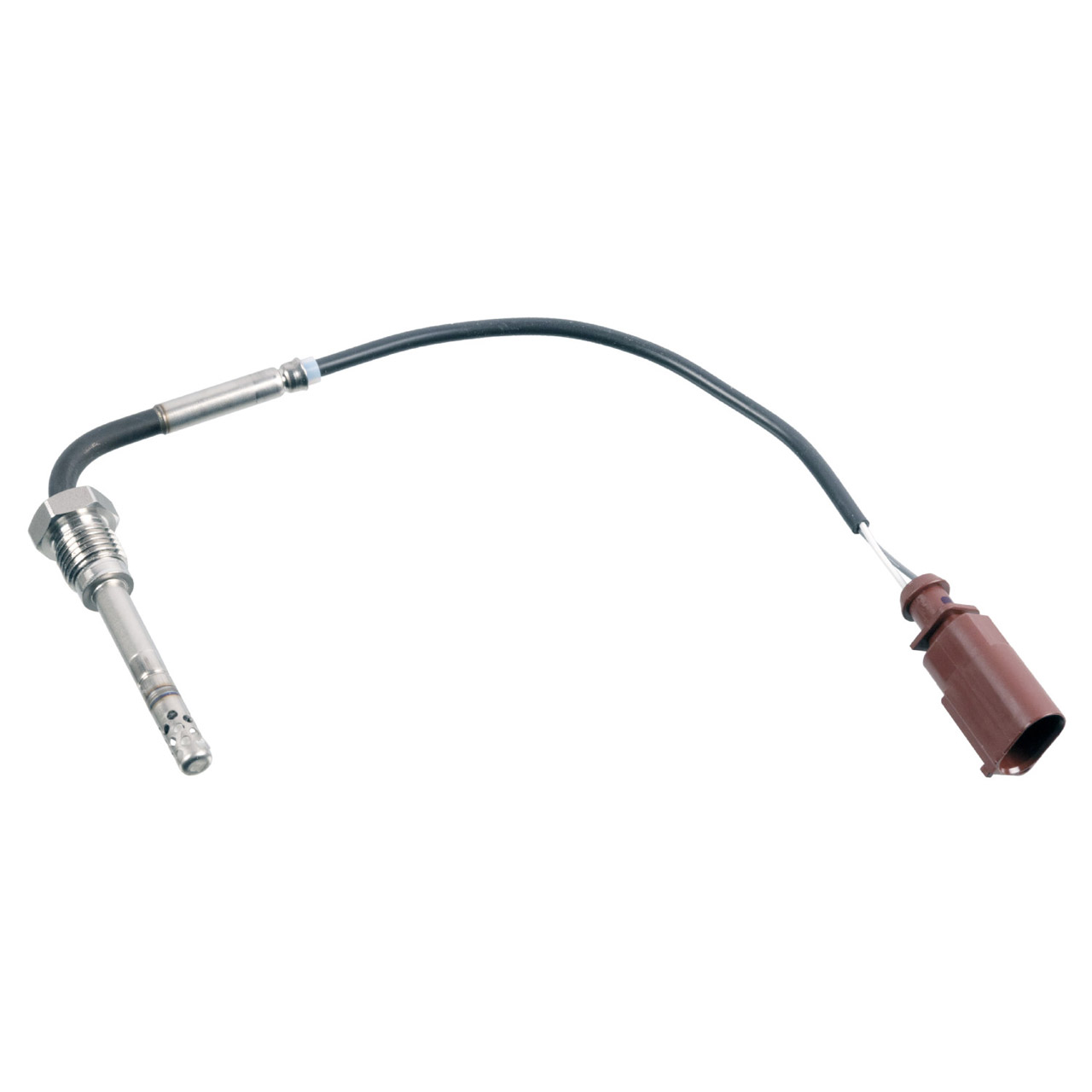 FEBI 185731 Abgastemperatursensor Sensor VW Touareg 7P5 7P6 3.0 V6 TDI 059906088BP