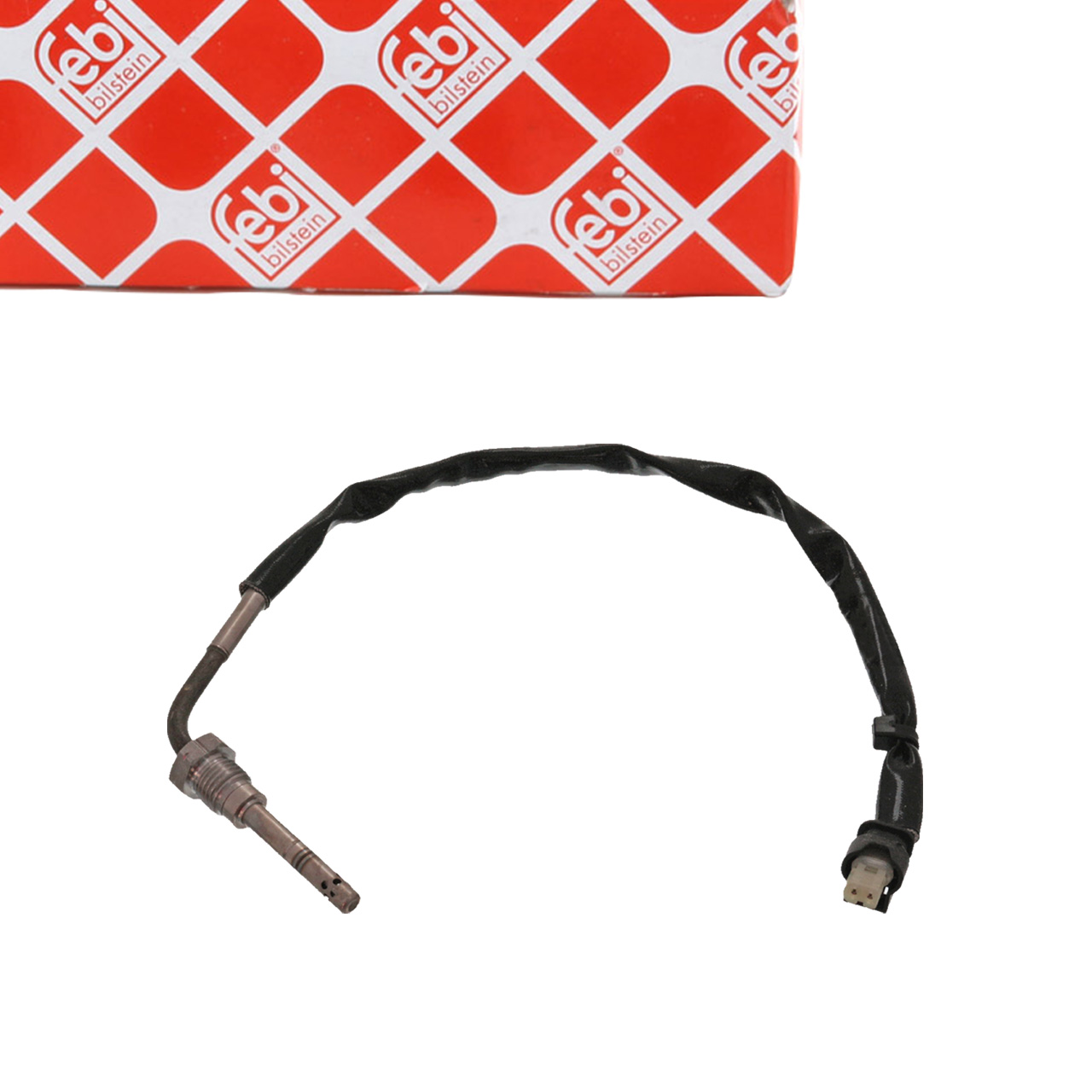 FEBI Abgastemperatursensor MERCEDES W204 C204 S204 W212 C218 W639 W447 Sprinter 906 OM651