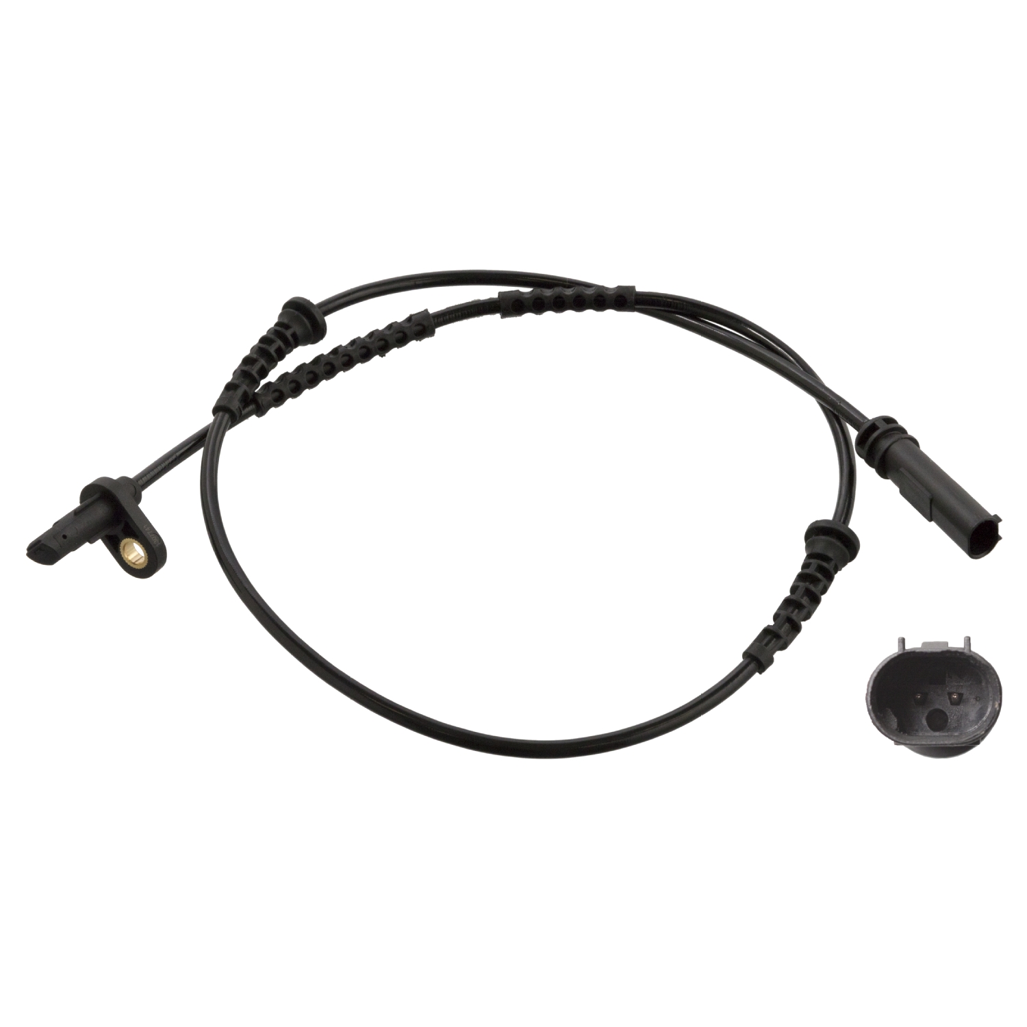 FEBI ABS Sensor Raddrehzahl BMW F07 F10 F11 F06 F12 F13 F01 F02 F03 F04 vorne 34526784902