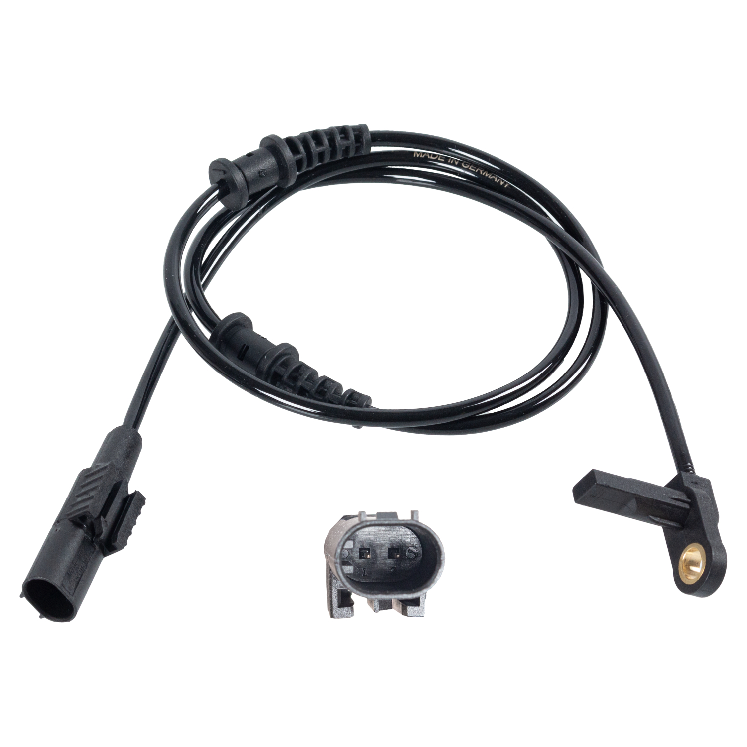 FEBI 106159 ABS Sensor Raddrehzahl MERCEDES-BENZ Sprinter 906 VW Crafter 30-35 30-50 vorne