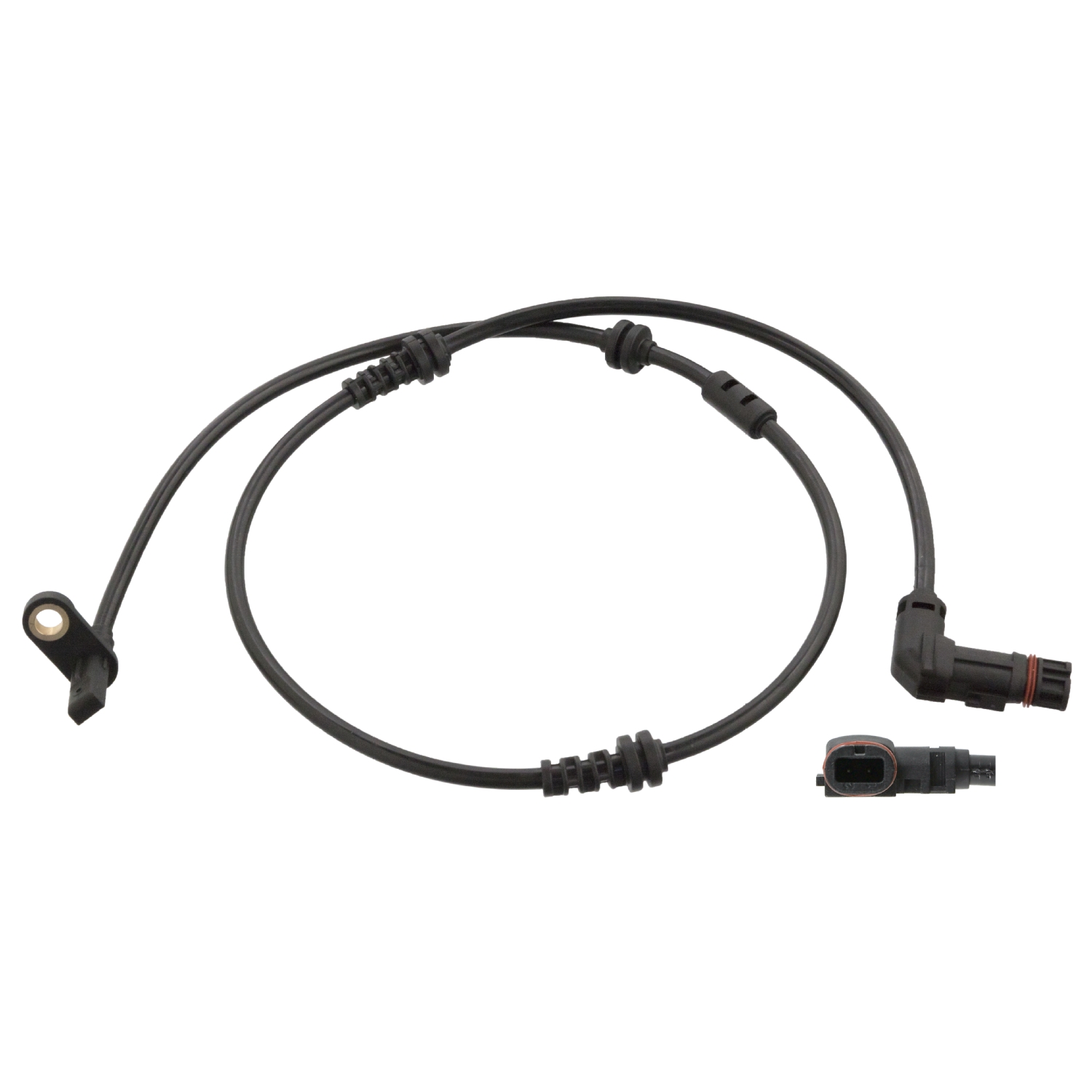 FEBI 106161 ABS Sensor Raddrehzahl MERCEDES-BENZ S-Klasse W221 SL R230 vorne 2219055800