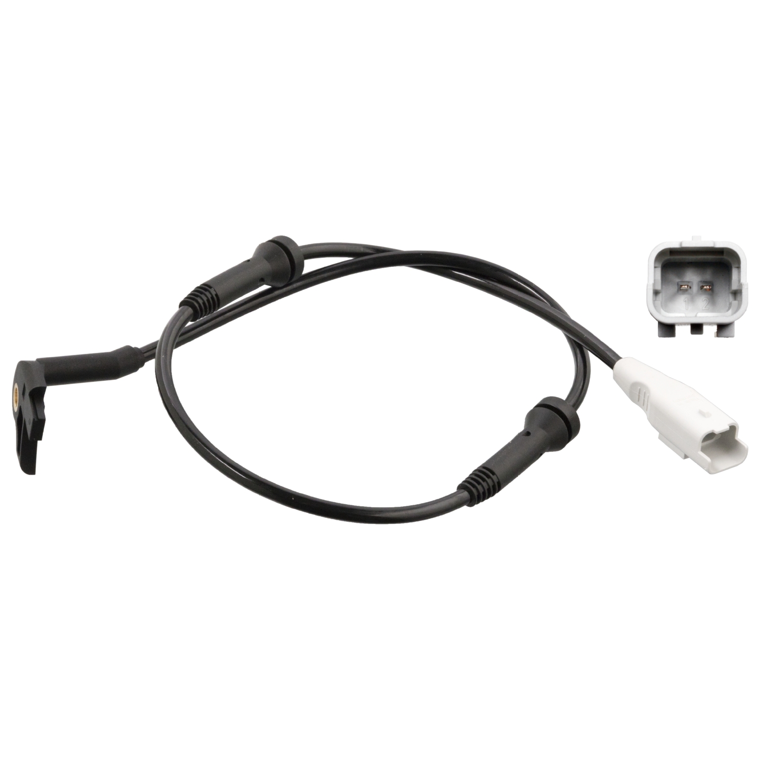 FEBI ABS Sensor Raddrehzahl CITROEN Berlingo C4 Picasso PEUGEOT Partner vorne 4545.E7