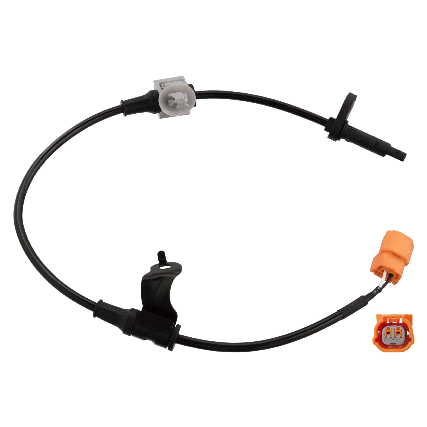 FEBI 106466 ABS Sensor Raddrehzahl HONDA Accord 7 CL CM CN hinten links 57475-SEA-013