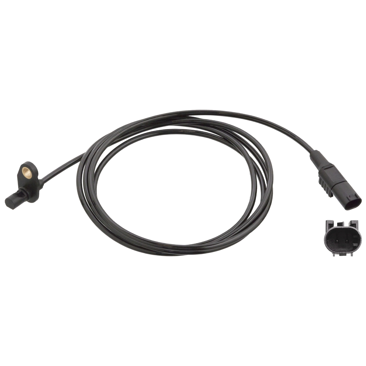 FEBI ABS Sensor Raddrehzahl MERCEDES Sprinter 906 VW Crafter 30-35 30-50 hinten rechts