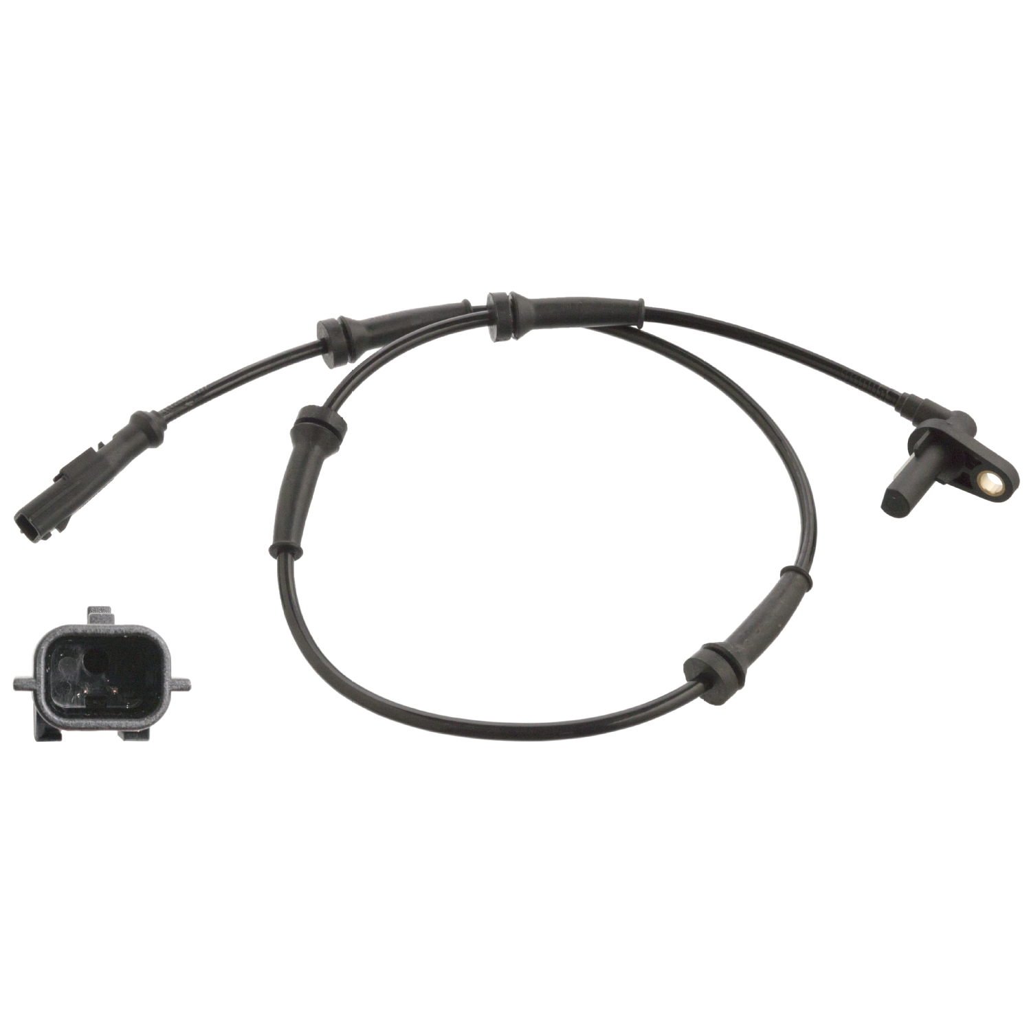 FEBI 106852 ABS Sensor Raddrehzahl DACIA Duster HM HS / Kasten/SUV Hinterachse 479501102R