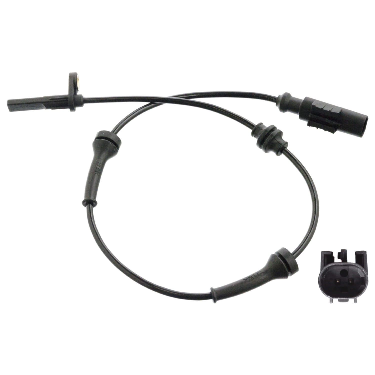 FEBI 106938 ABS Sensor Raddrehzahl FIAT Doblo 263 OPEL Combo Hinterachse links oder rechts