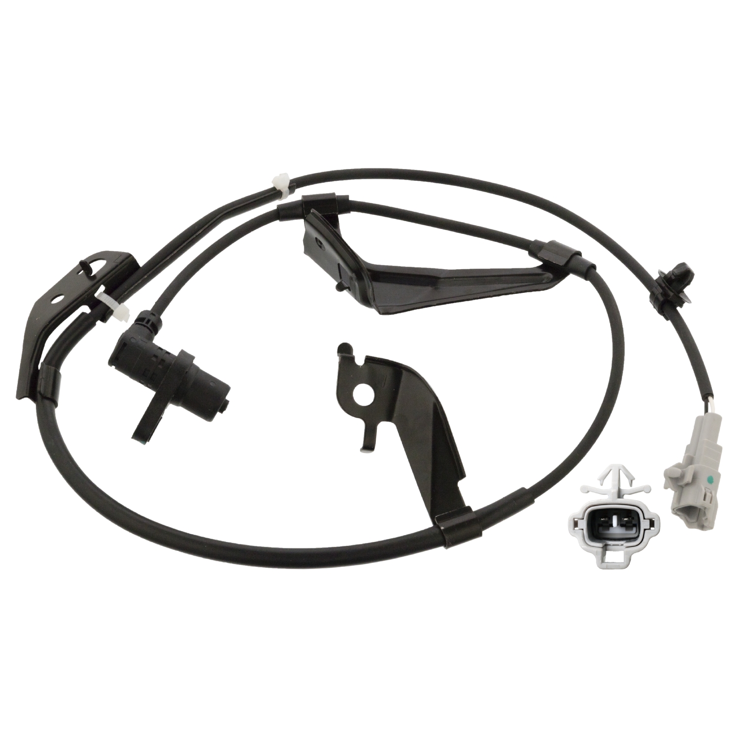 FEBI 107191 ABS Sensor Raddrehzahl TOYOTA RAV 4 2 A2 Vorderachse links 89543-42040