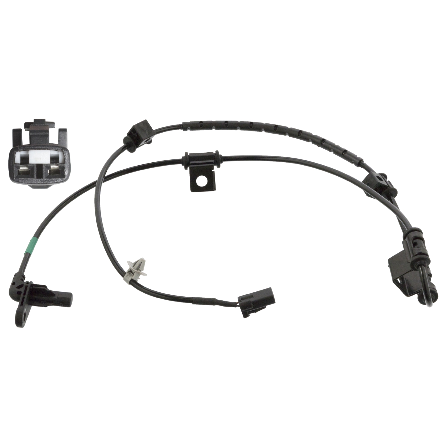 FEBI 107211 ABS Sensor Raddrehzahl KIA Sportage 3 SL Vorderachse links 95670-3W300