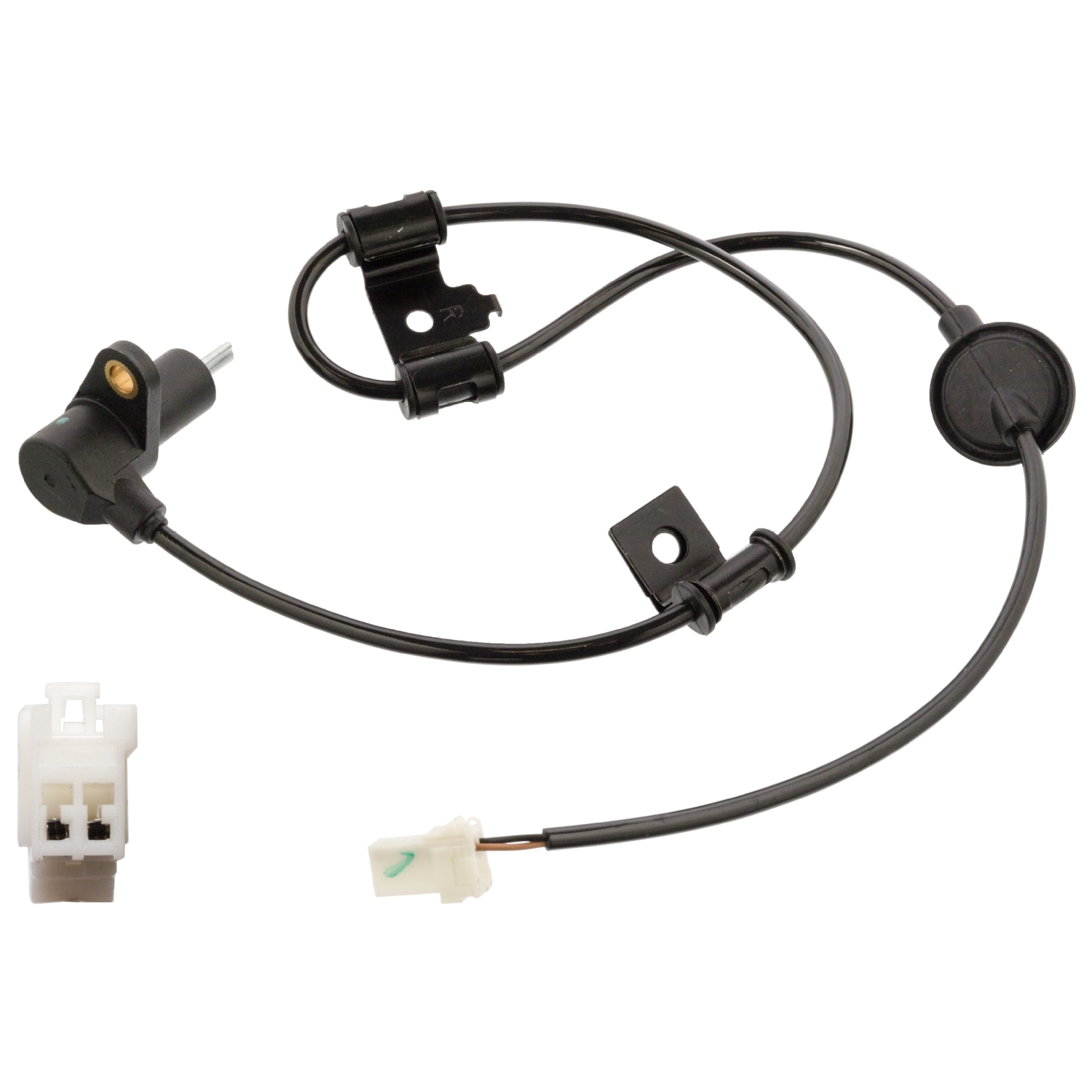 FEBI 107658 ABS Sensor Raddrehzahl HYUNDAI Matrix FC Hinterachse rechts 95680-17100