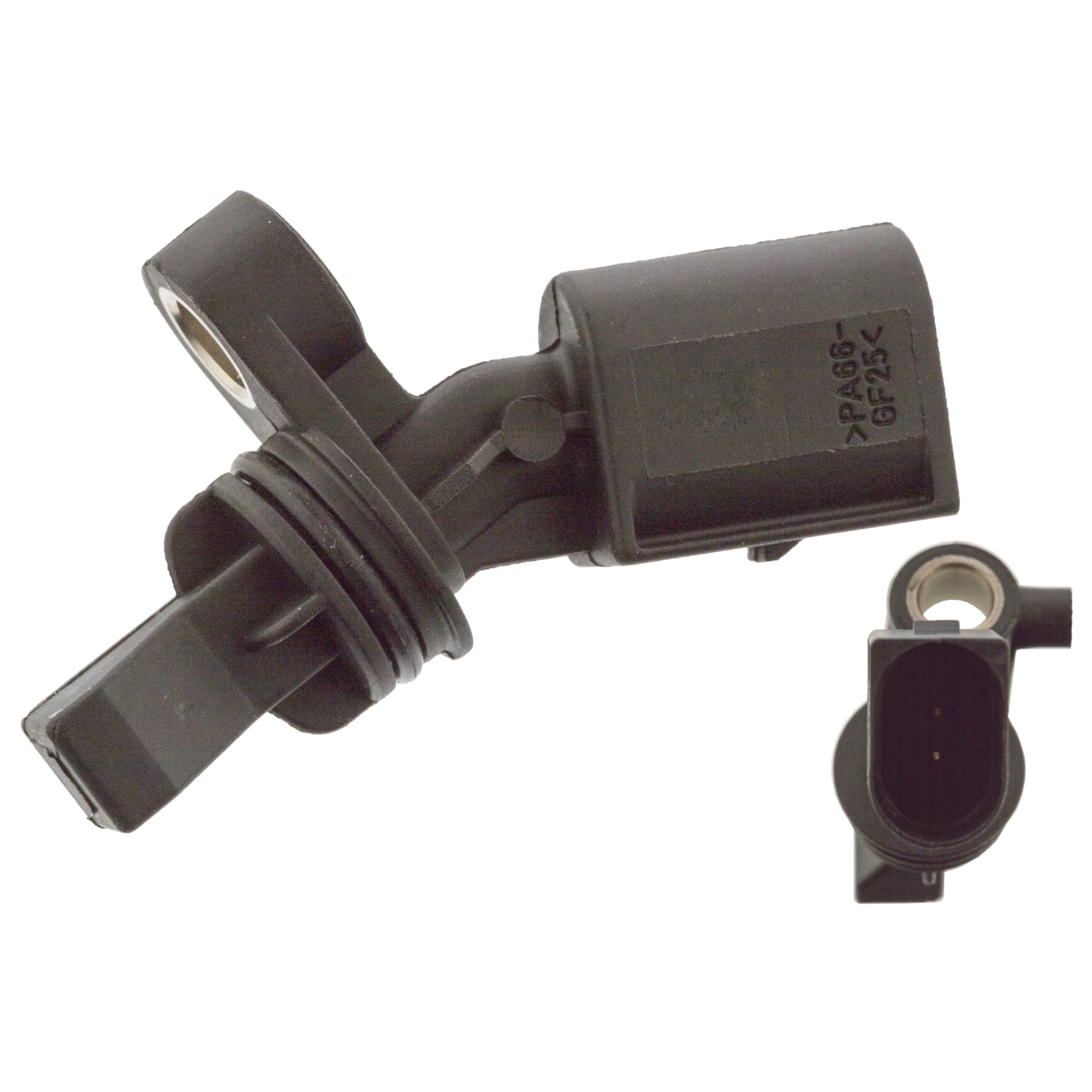 FEBI 107744 ABS Sensor Raddrehzahl VW Amarok Hinterachse rechts 2H0927808A